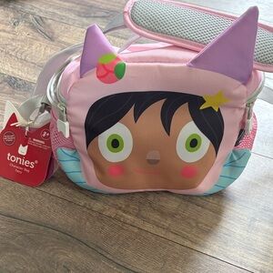 Tonie character bag (fairy)